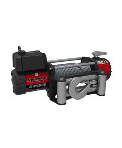 Лебедка T-max Musclelift EW-9500  со стальным тросом