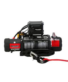 Лебедка T-max Musclelift EW-9500  с синтетическим тросом