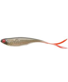 Мягкие приманки Narval Fishing Maxlug 22cm #046-Balck Silver