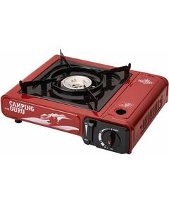 Плита газовая в кейсе TOURIST CAMPING GURU TS-250