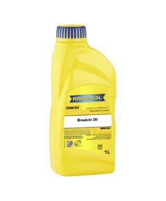 Обкаточное масло RAVENOL Break-In Oil SAE 20W-50 (1л)