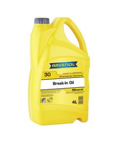 Обкаточное масло RAVENOL Break-In Oil SAE 30 (4л)