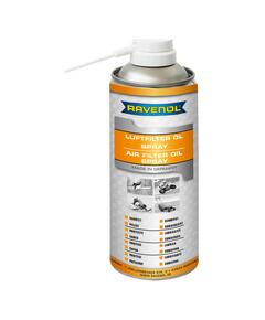 Пропит. масло-спрей для поролон. фильтров RAVENOL Air Filter Oil Spray (0,4л)