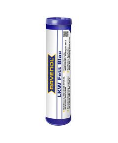 Смазка RAVENOL LKW Fett Blau (0,4кг)