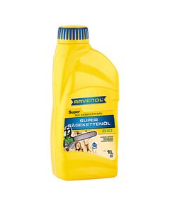Масло биоразл. для цепей бензопил RAVENOL Super Saegekettenoel (1л)