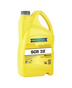 Компрессорное масло RAVENOL Kompressorenoel Screw SCR 32 (5л)