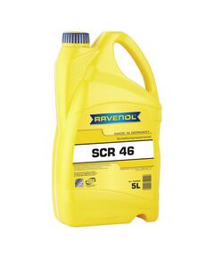 Компрессорное масло RAVENOL Kompressorenoel Screw SCR 46 (5л)