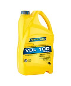 Компрессорное масло RAVENOL Kompressorenoel VDL 100 (5л)