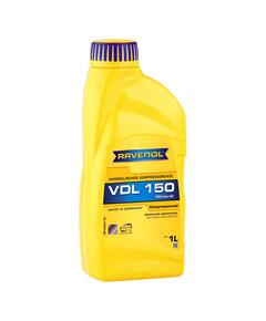 Компрессорное масло RAVENOL Kompressorenoel VDL 150 (1л)