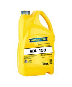 Компрессорное масло RAVENOL Kompressorenoel VDL 150 (5л)