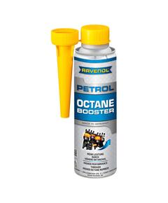 Присадка-корректор октанового числа RAVENOL Petrol Octane Booster (0,3 л)