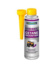 Присадка-корректор цетанового числа RAVENOL Diesel Cetane Booster (0,3 л)