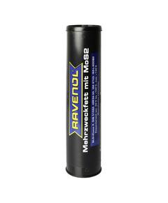 Смазка RAVENOL Mehrzweckfett m.MOS 2 (0,4кг)