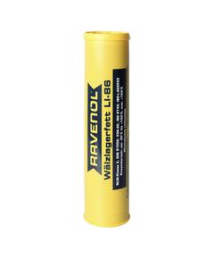 Смазка RAVENOL Waelzlagerfett LI-86 (0,4кг)
