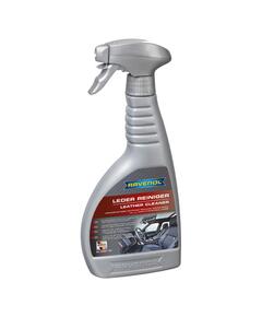 Очиститель кожи RAVENOL Leder Reiniger (0,5л)
