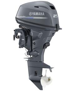 Лодочный мотор Yamaha F25 GETS