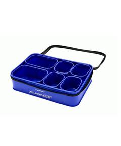 ELEGANCE FEEDER PRO Набор фидерных контейнеров 6шт 39х26,5х8,5см