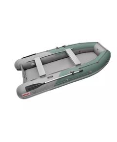Надувная лодка Roger СФЕРА 3500 зеленый серый