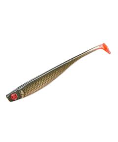 Мягкие приманки Narval Fishing Skinny 08cm #046-Balck Silver