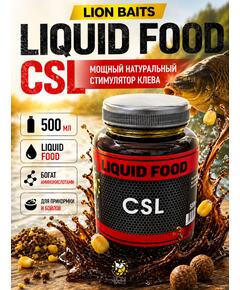 Lion Baits Жидкий ликвид LIQUID FOOD CSL