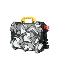 Аккумулятор Haibo LiFePO4 MAX Kamo 12 V 100 AH USB + зарядное устройство 10A