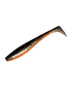 Мягкие приманки Narval Choppy Tail 12cm #034-Black Prince