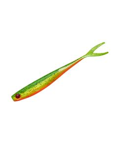 Мягкие приманки Narval Fishing Skinny Slug 23cm #015-Pepper/Lemon