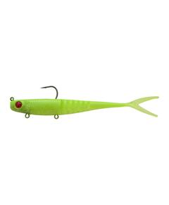 Мягкие приманки оснащенные Narval Fishing Live Slug 20cm 40g #004-Lime Chartreuse