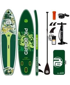 Сапборд Pic Board Green Fantasy