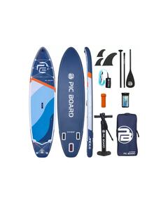 Сапборд Pic Board Blue Wave Flow
