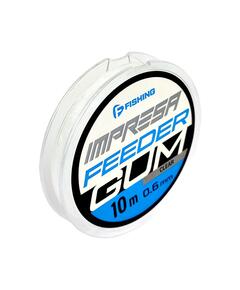 Амортизатор для фидера F-FISHING Feeder Gum Impresa 10м d0,6мм