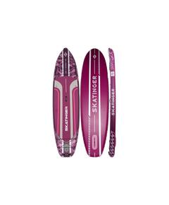 Сапборд Skatinger Leafy Expedition Pink