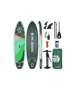 Сапборд Pic Board Green Wave Flow