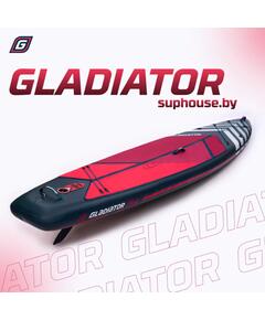 Надувная доска SUP Board (Сап Борд) GLADIATOR PRO12.6 T