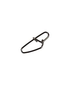 Застежка RUZZA Hooked Snap Black №00