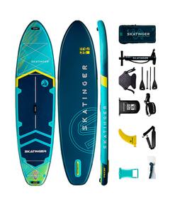 Сапборд Skatinger Prana Light Blue