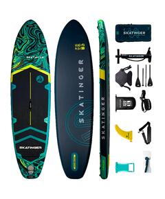 Сапборд Skatinger Prana Dark Blue