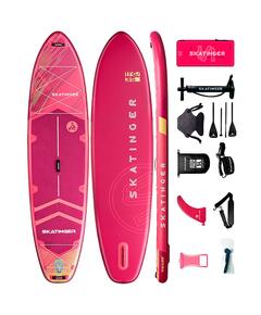 Сапборд Skatinger Prana Red