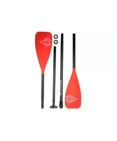 Двухлопастное весло из алюминия Skatinger, оранжевый