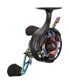 Катушка зимняя 13 FISHING Black Betty Freefall Carbon Trick Shop
