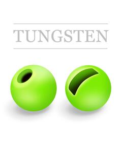 Вольфрамовые головки с вырезом Tungsten 3мм