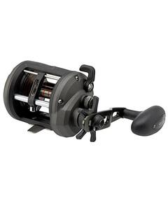 Катушка троллинговая DAM Quick 4 SD 30LHLW 3+1BB LEFT Al sp, Linewinder