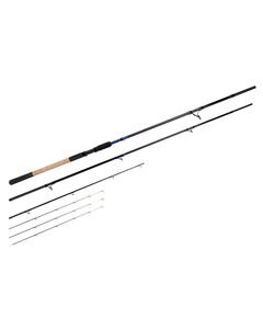 Удилище фидерное F-FISHING Gasta Feeder 3,6м тест max 120г, 293гр