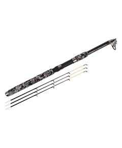 Удилище фидерное F-FISHING теле Forts 2,4м тест max 100г
