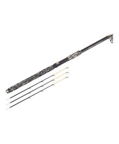 Удилище фидерное F-FISHING теле Forts 3,3м тест max 120г