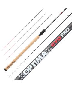 Удилище фидерное "Volzhanka Optima Evo Pro 13ft " 3.9м тест 120+г