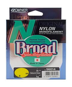 Леска OWNER Broad 300м 0,40мм 13кг