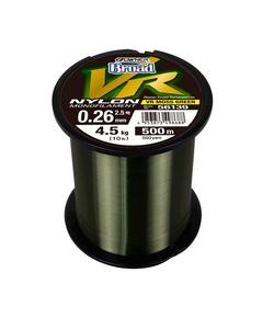 Леска OWNER Broad VR Moss Green Nylon 500м 0,26мм 4,5кг