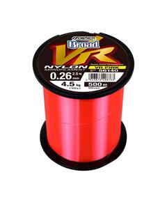 Леска OWNER Broad VR Pink Nylon 500м 0,26мм 4,5кг