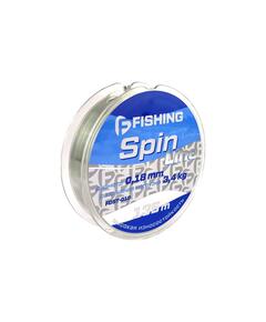 Леска F-FISHING Spin Line 135м 0,18мм 3,4кг/7,5lb
